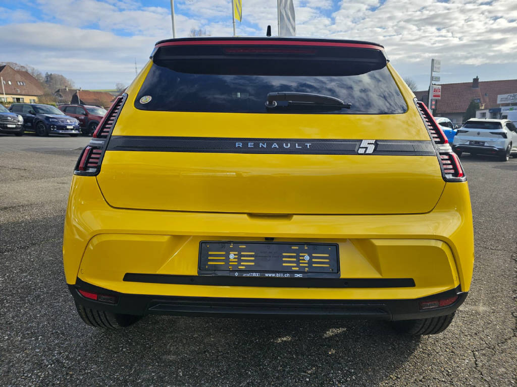 RENAULT R5 E-TECH ELECTRIC techno 150PS Comfort Range-image-3