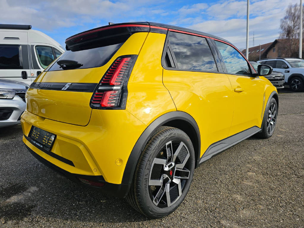 RENAULT R5 E-TECH ELECTRIC techno 150PS Comfort Range-image-2