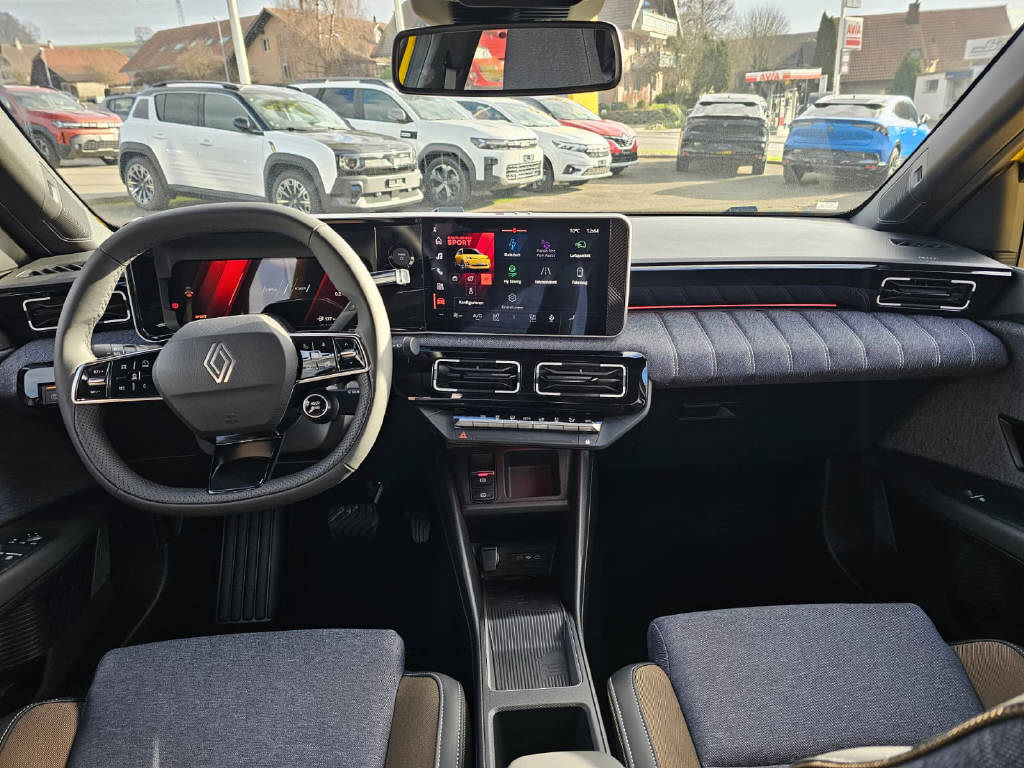 RENAULT R5 E-TECH ELECTRIC techno 150PS Comfort Range-image-6