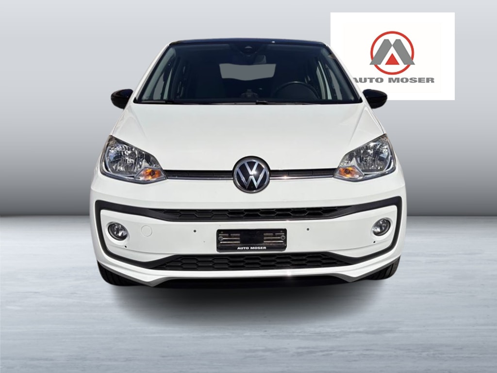 VW Up 1.0 MPI move up-image-1