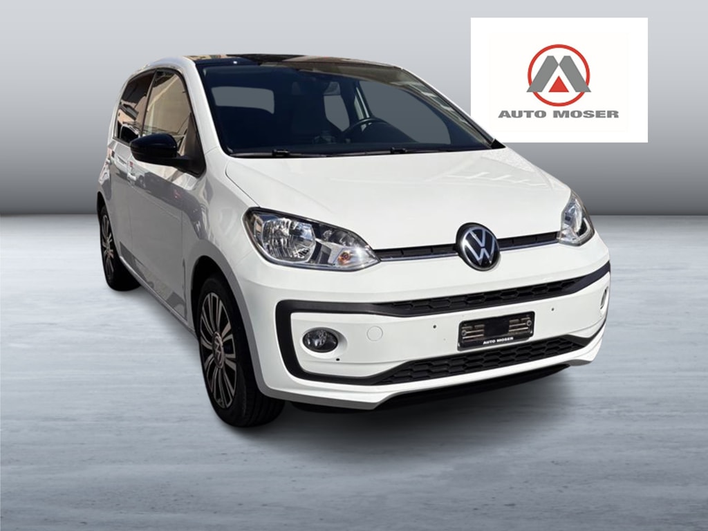 VW Up 1.0 MPI move up-image-0