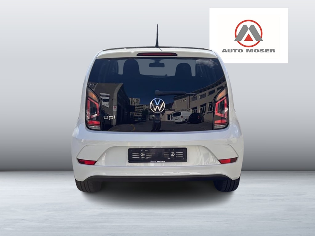 VW Up 1.0 MPI move up-image-6