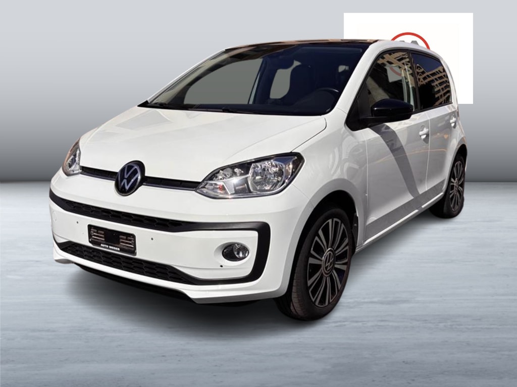 VW Up 1.0 MPI move up-image-2