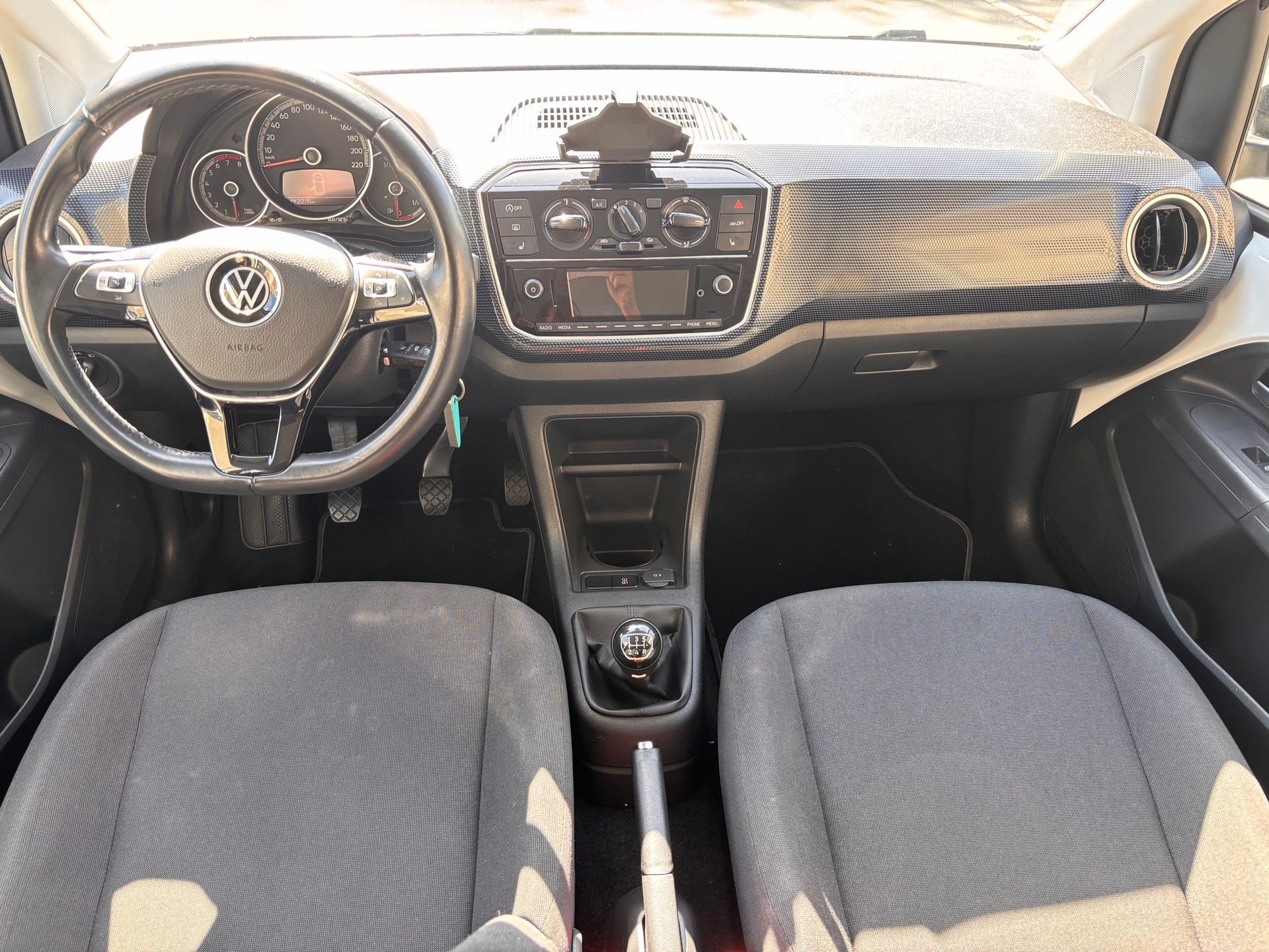VW Up 1.0 MPI move up-image-12