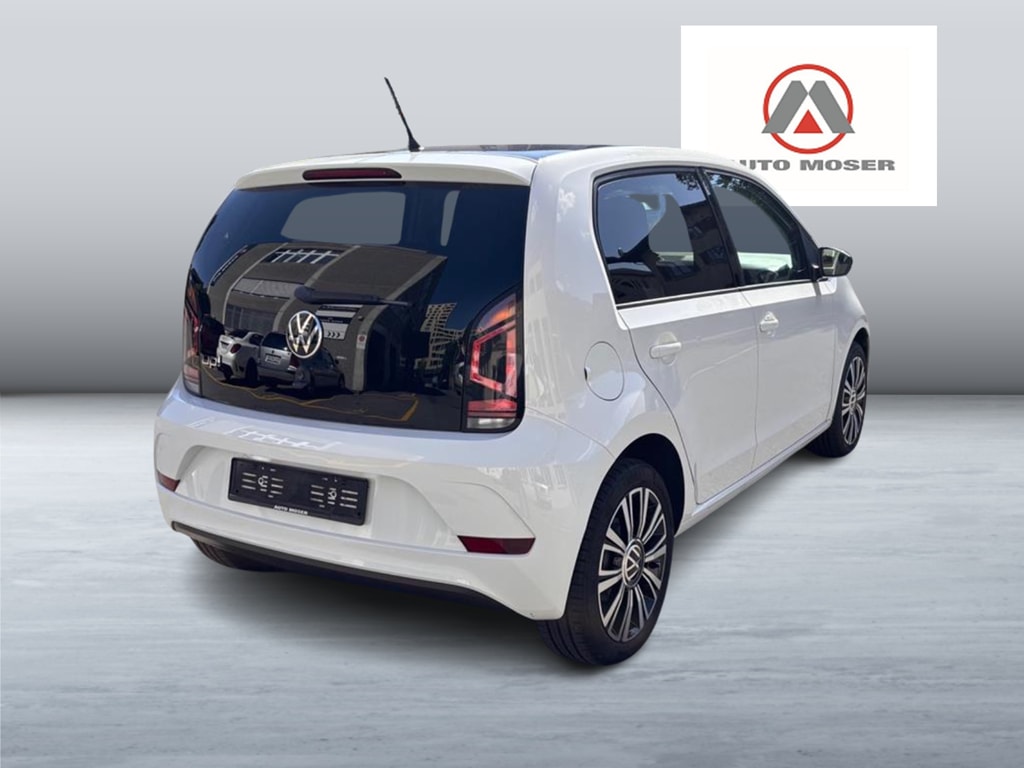 VW Up 1.0 MPI move up-image-5