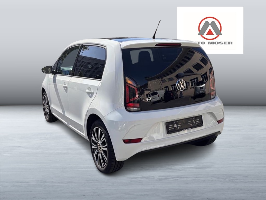 VW Up 1.0 MPI move up-image-4