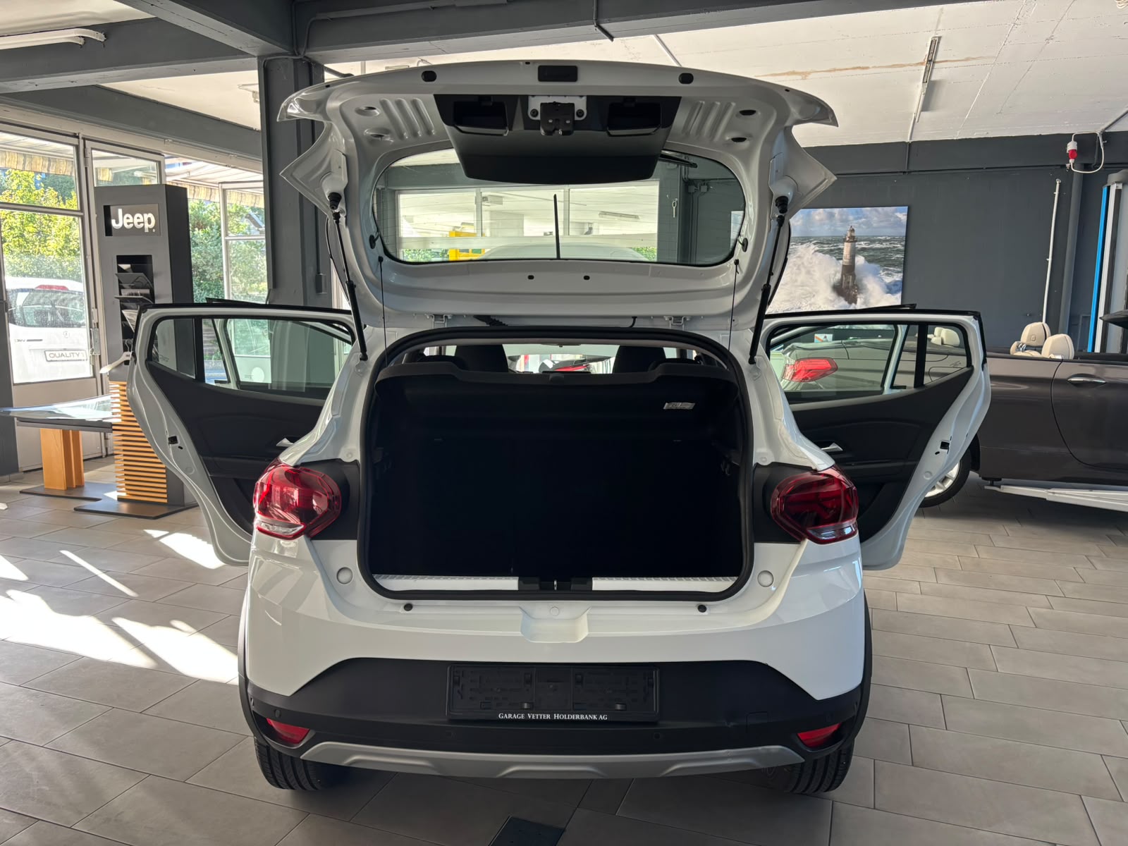 DACIA Sandero Stepway TCe 90 Comfort CVT-image-4