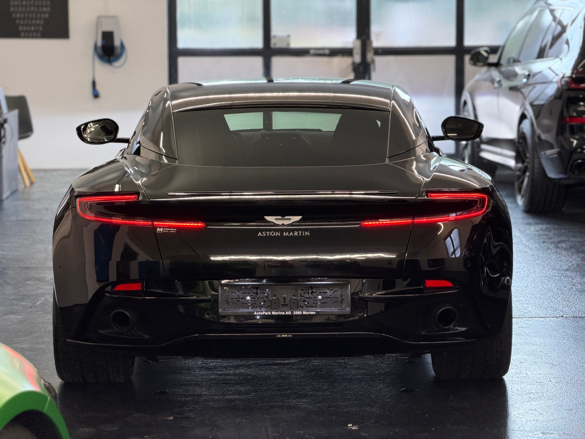 ASTON MARTIN DB11 V12 Touchtronic 3 AMR-image-12