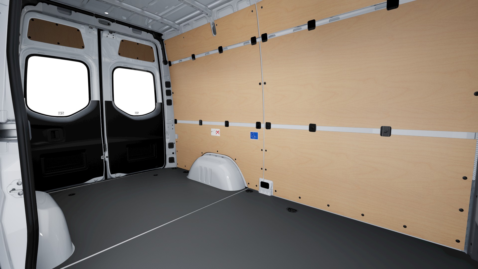 MERCEDES-BENZ Sprinter 317 CDI Standard 9G-TRONIC-image-24
