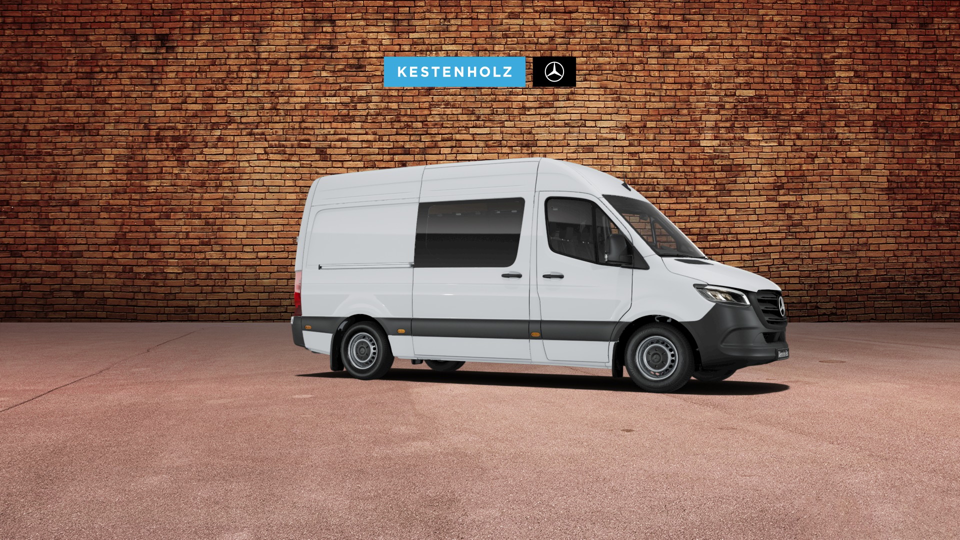 MERCEDES-BENZ Sprinter 317 CDI Standard 9G-TRONIC-image-7