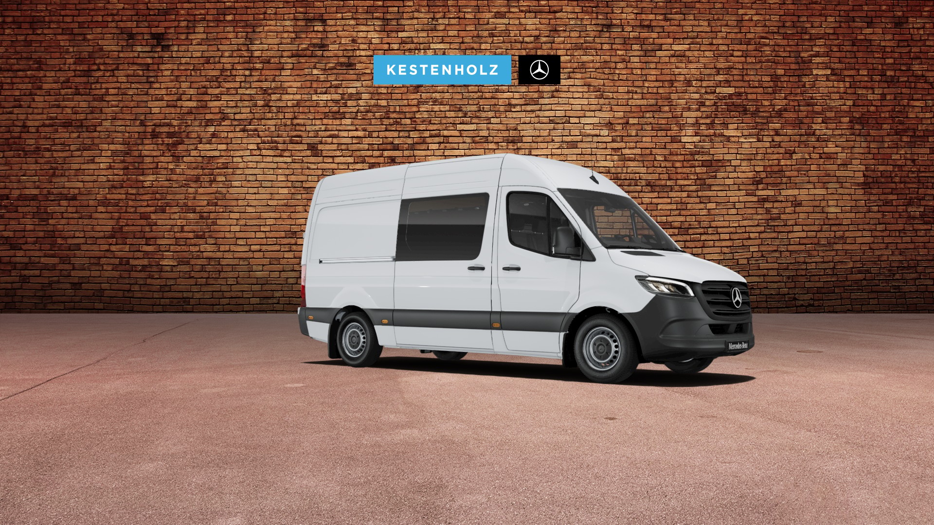 MERCEDES-BENZ Sprinter 317 CDI Standard 9G-TRONIC-image-6