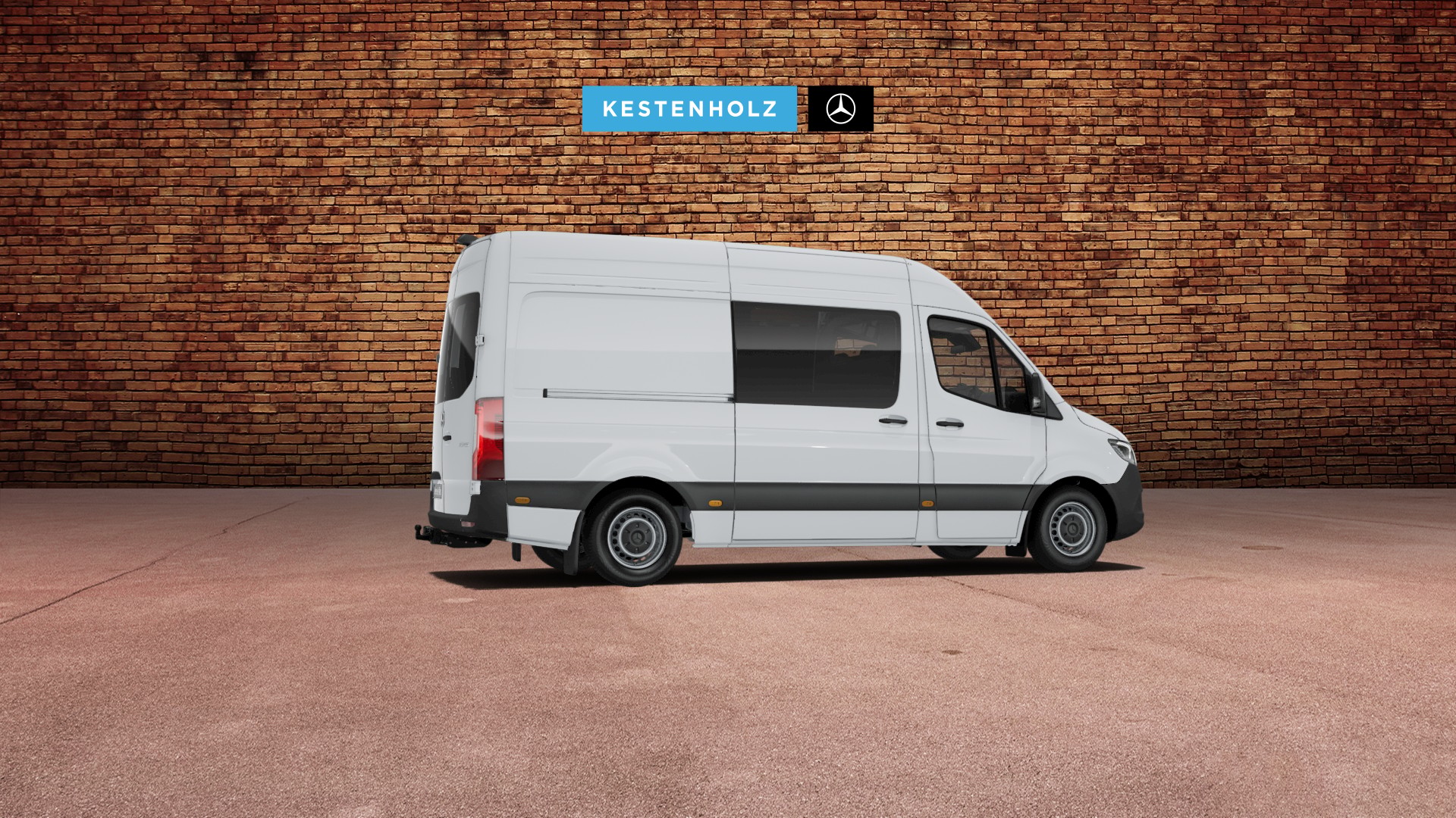MERCEDES-BENZ Sprinter 317 CDI Standard 9G-TRONIC-image-12