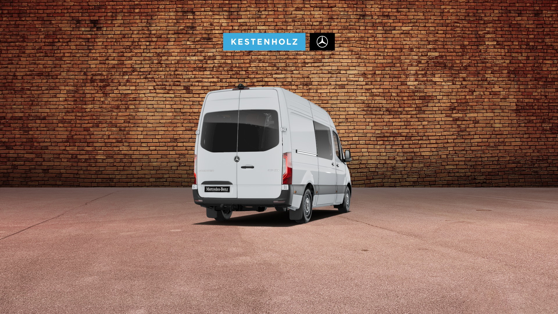MERCEDES-BENZ Sprinter 317 CDI Standard 9G-TRONIC-image-17