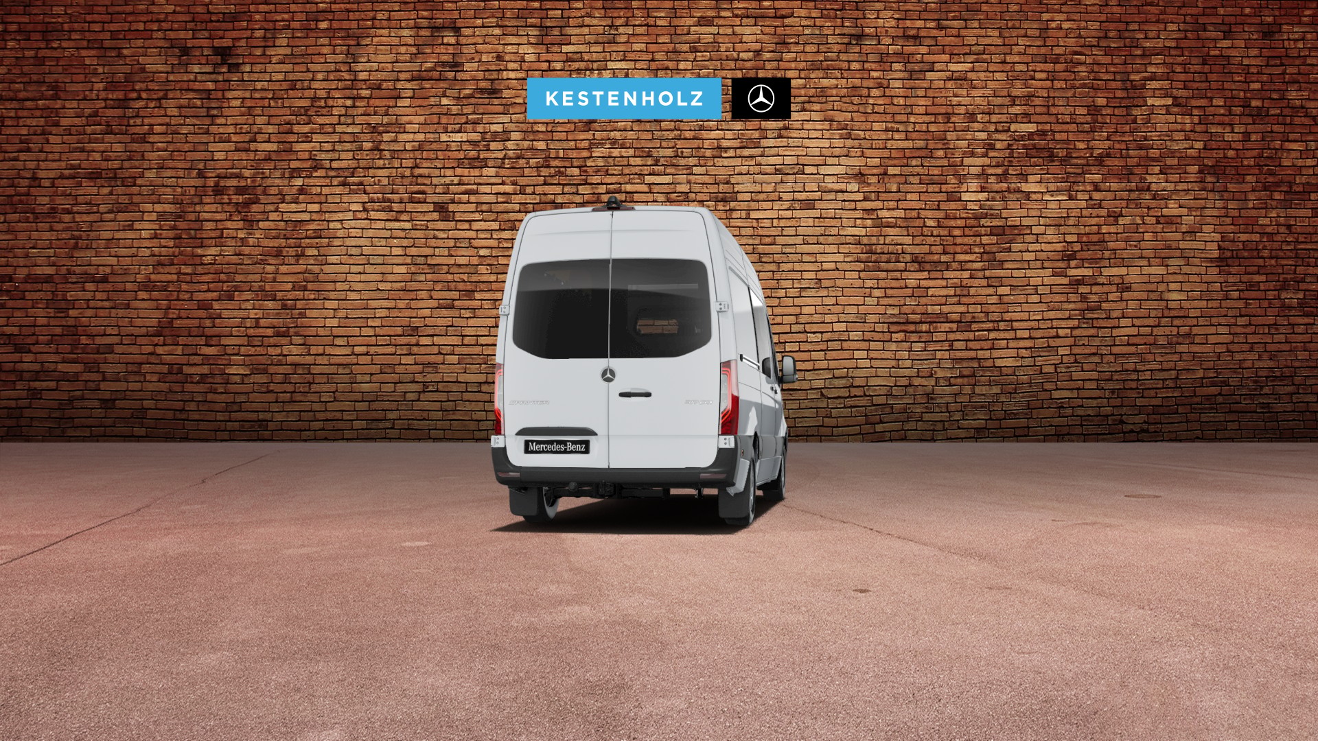 MERCEDES-BENZ Sprinter 317 CDI Standard 9G-TRONIC-image-18