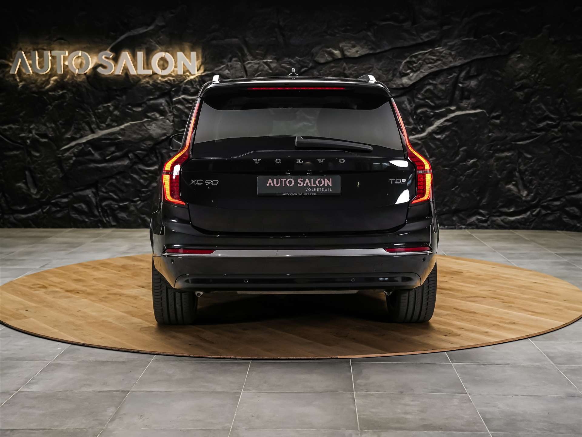 VOLVO XC90 T8 eAWD PluginHybrid Plus Bright Geartronic *7 Sitzer*Facelift*Panorama*Lenkradheizung*Harman/Kardon*-image-3