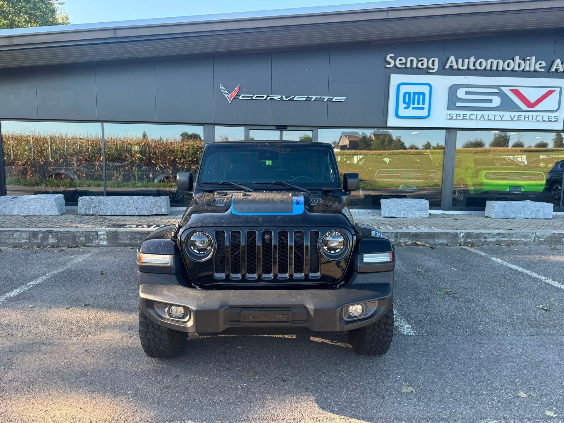 JEEP Wrangler 2.0 PHEV Unlimited Rubicon DT Automatic-image-0