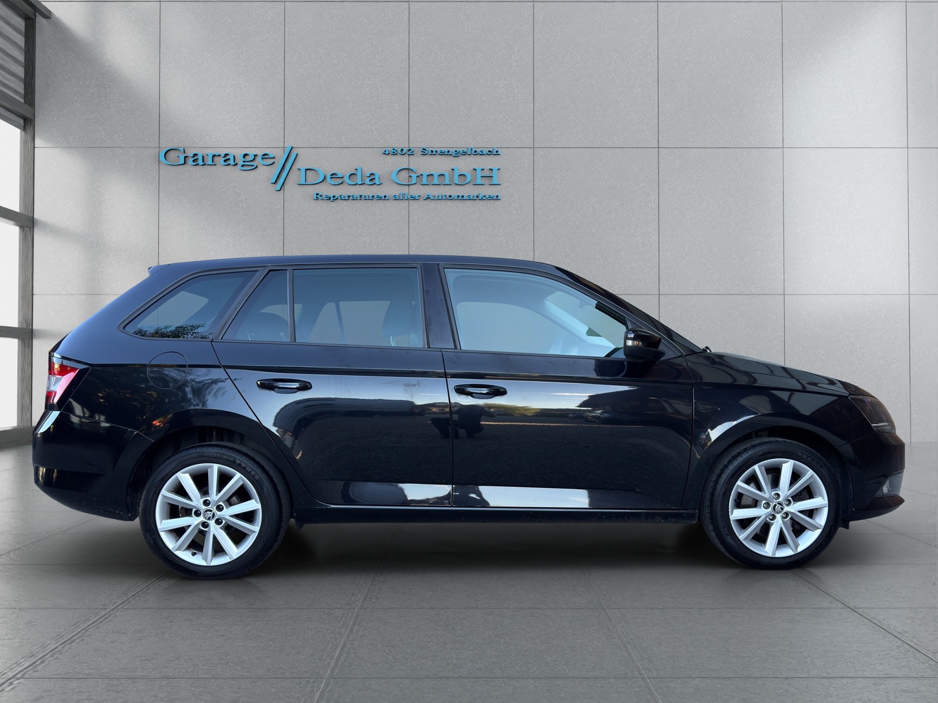 SKODA Fabia 1.2 TSI Ambition-image-5
