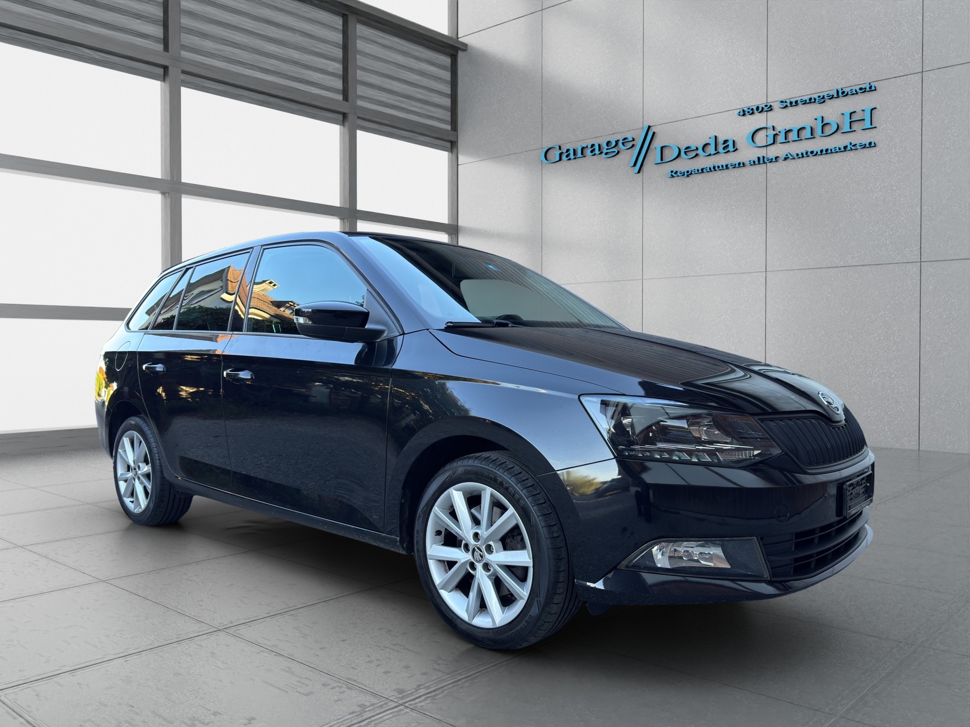 SKODA Fabia 1.2 TSI Ambition-image-6