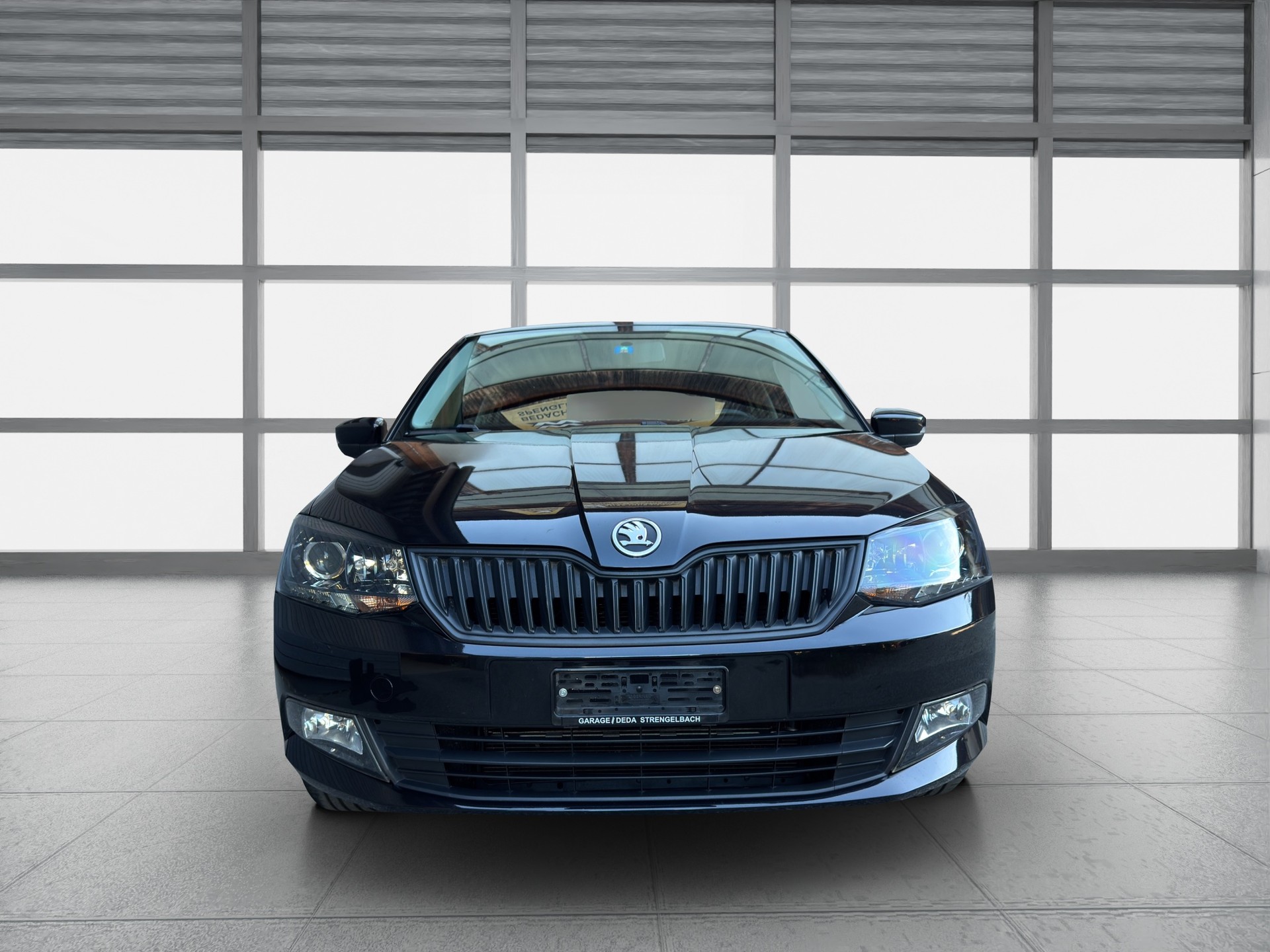 SKODA Fabia 1.2 TSI Ambition-image-7