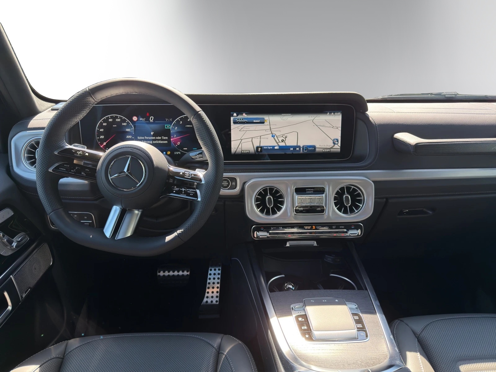 MERCEDES-BENZ G 500 9G-Tronic-image-10