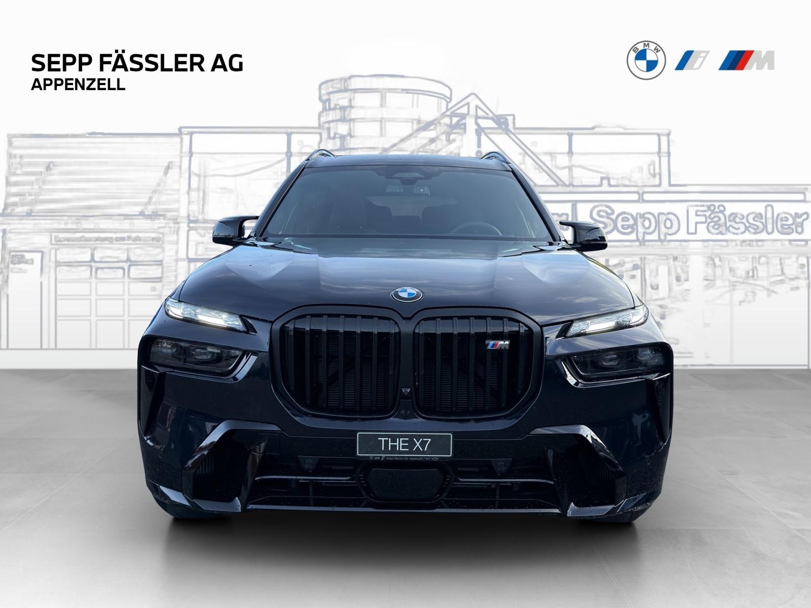 BMW X7 M60i xDrive M Sport Pro-image-7