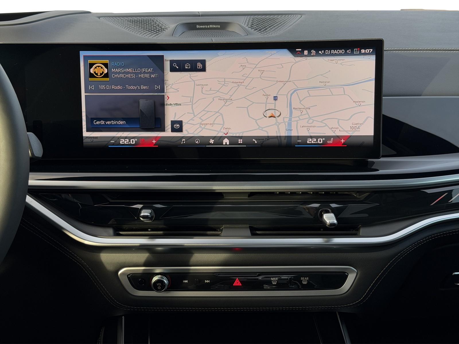 BMW X7 M60i xDrive M Sport Pro-image-13