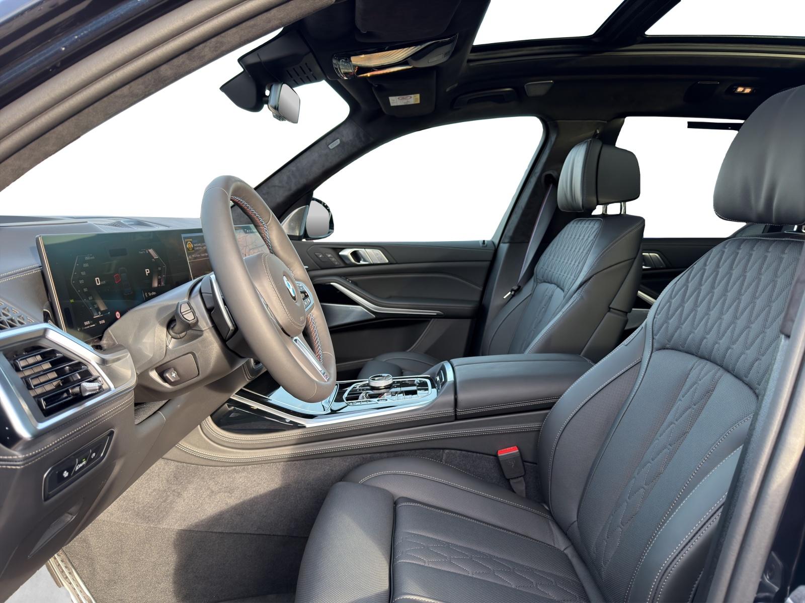BMW X7 M60i xDrive M Sport Pro-image-8