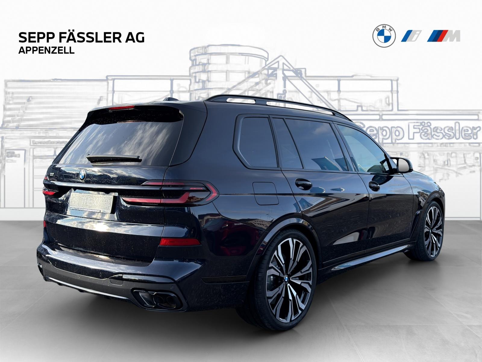 BMW X7 M60i xDrive M Sport Pro-image-4