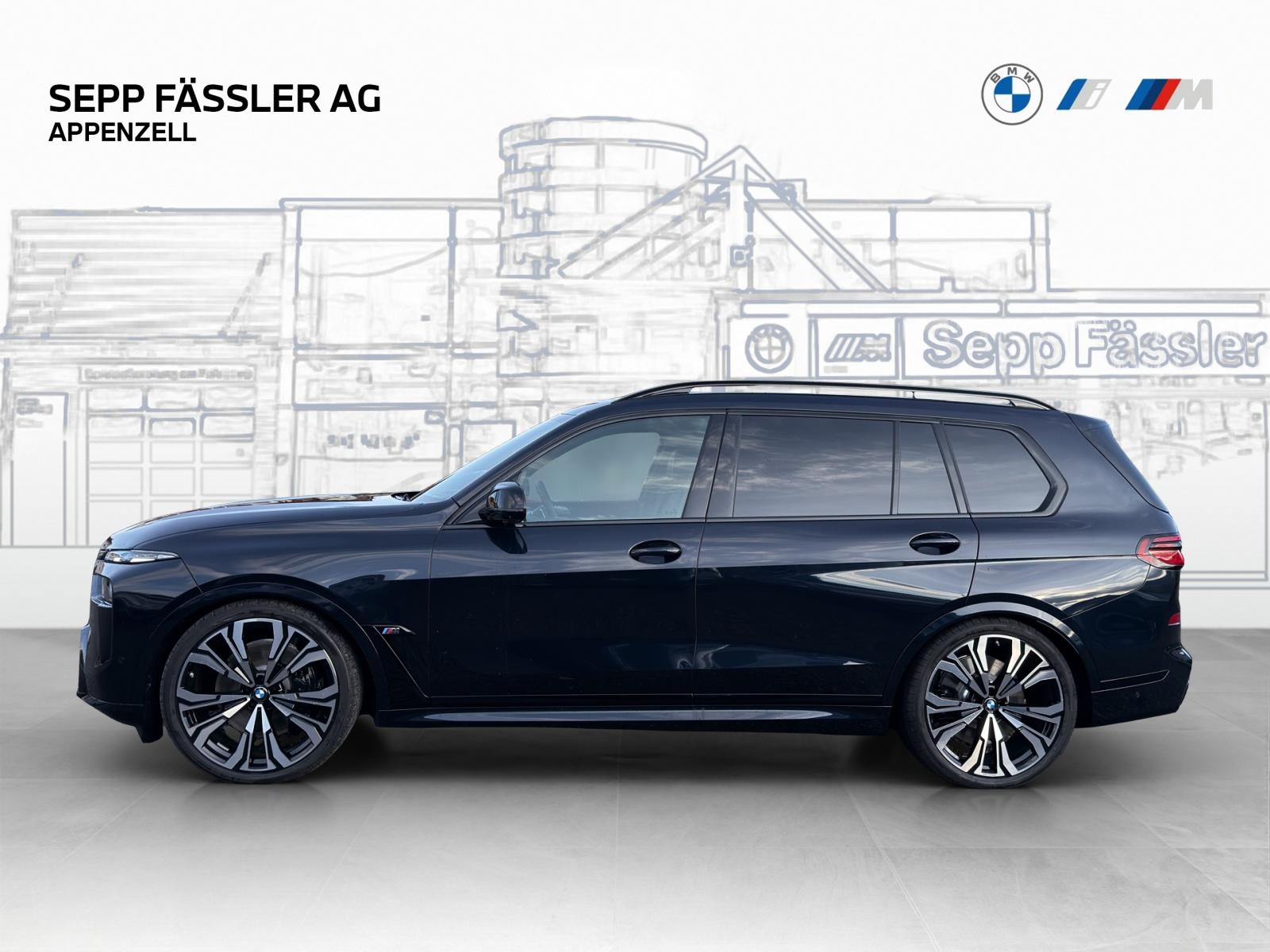 BMW X7 M60i xDrive M Sport Pro-image-1