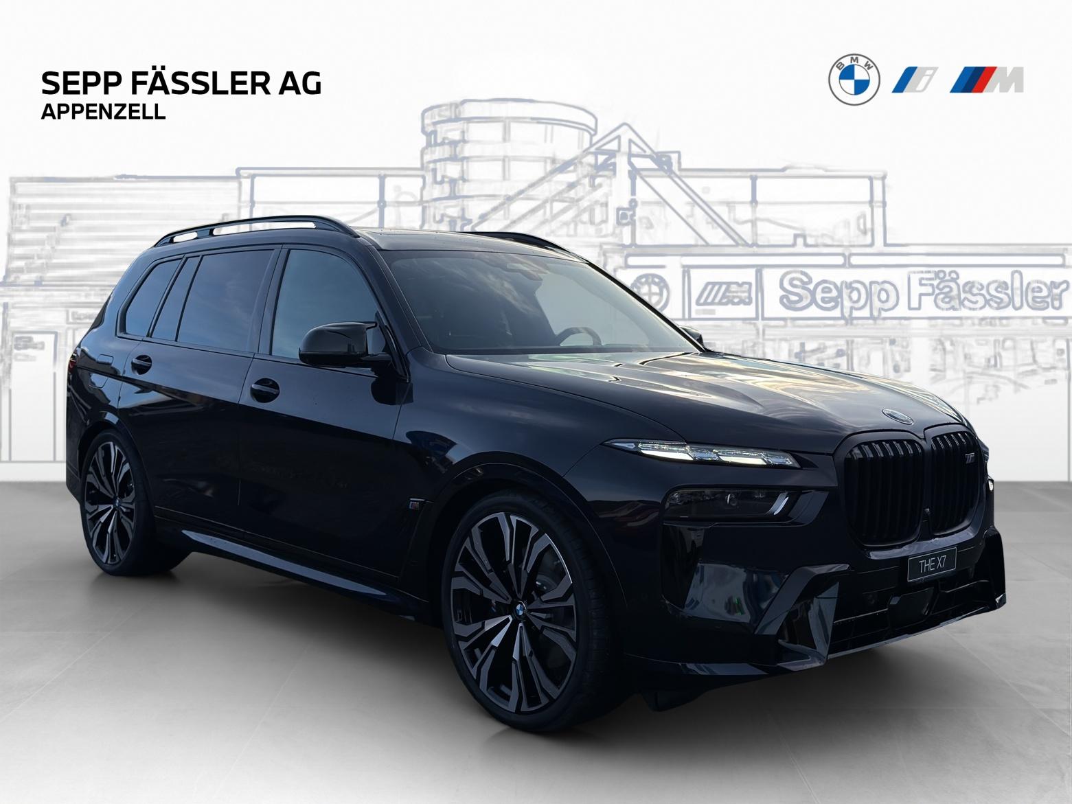 BMW X7 M60i xDrive M Sport Pro-image-6
