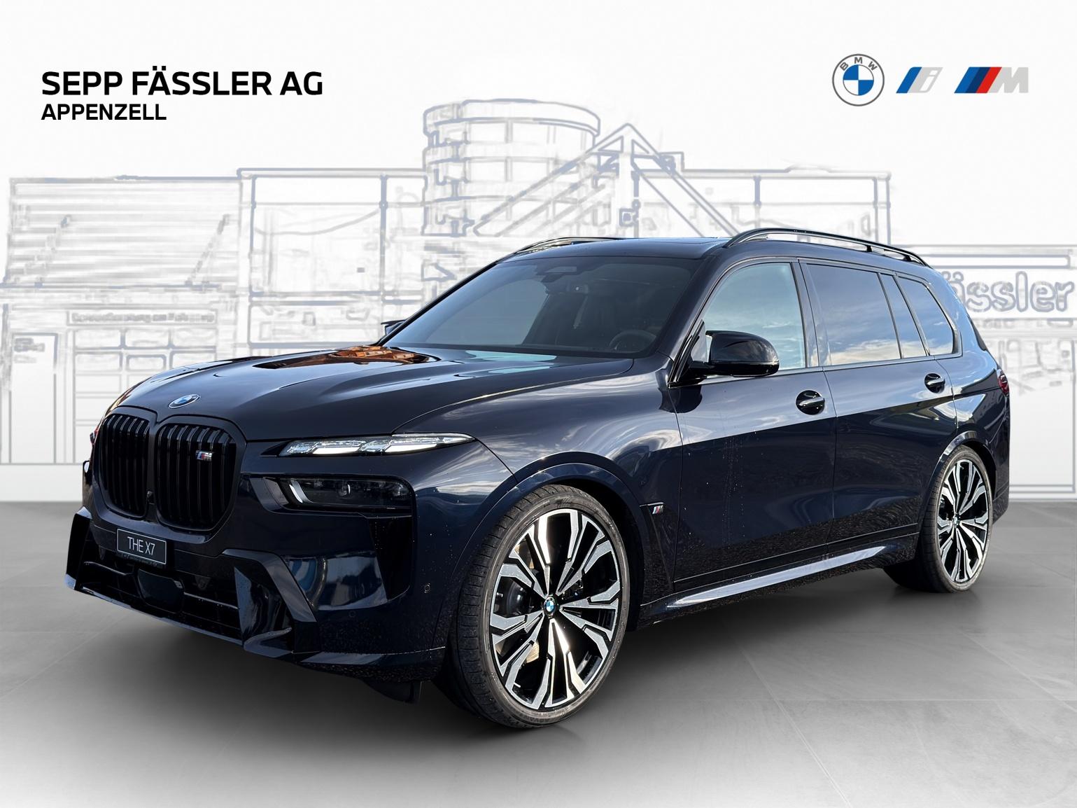 BMW X7 M60i xDrive M Sport Pro-image-0