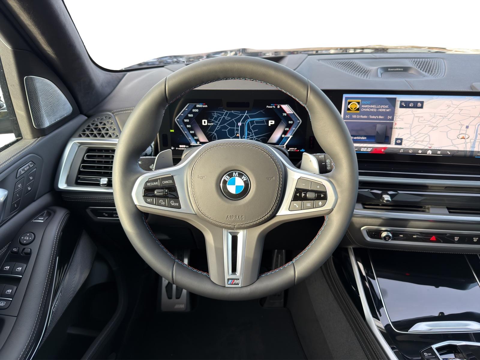BMW X7 M60i xDrive M Sport Pro-image-10