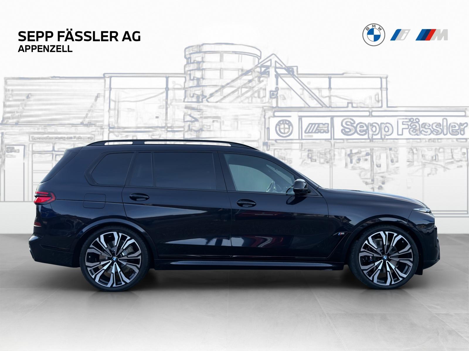 BMW X7 M60i xDrive M Sport Pro-image-5