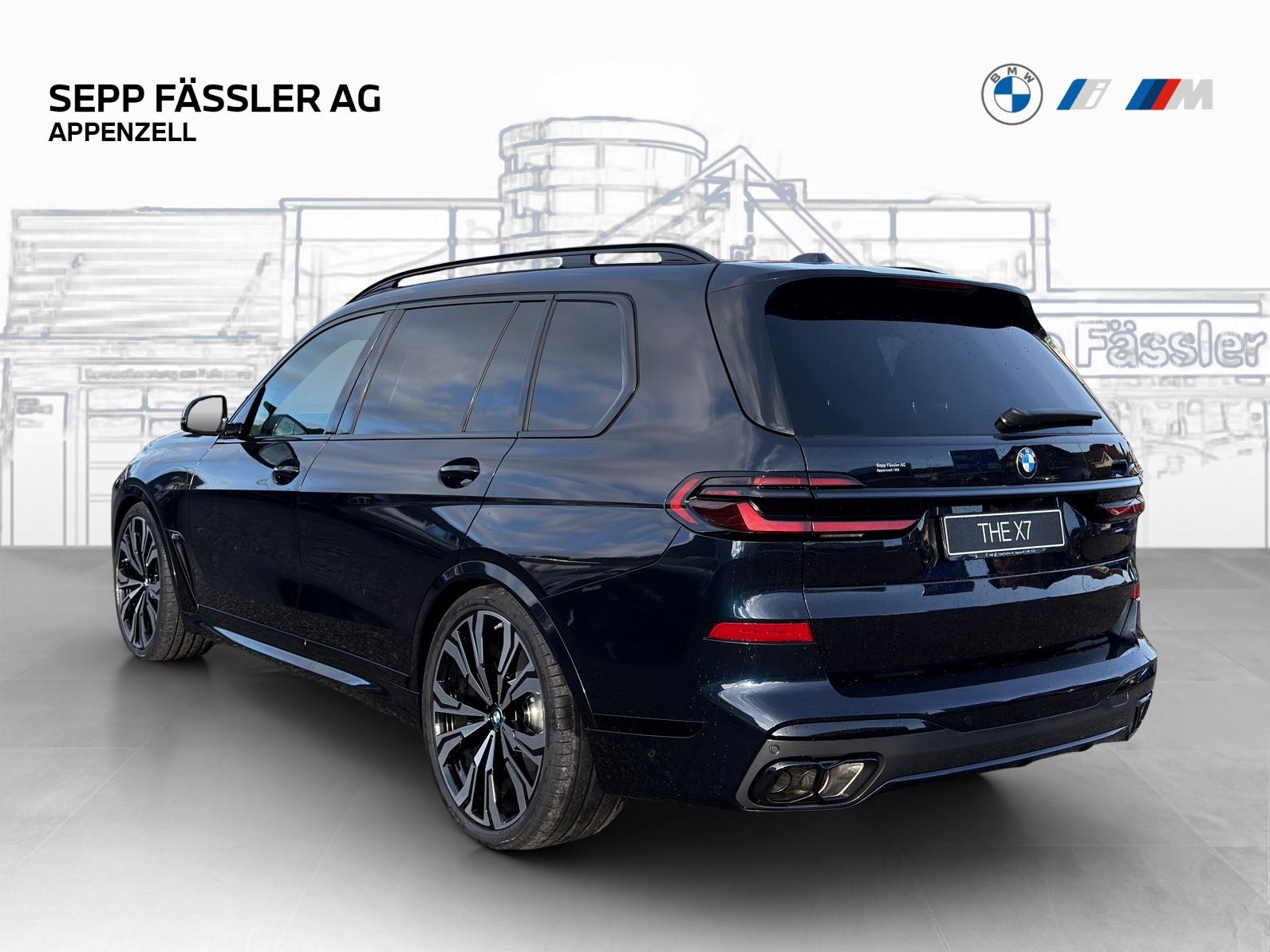 BMW X7 M60i xDrive M Sport Pro-image-2