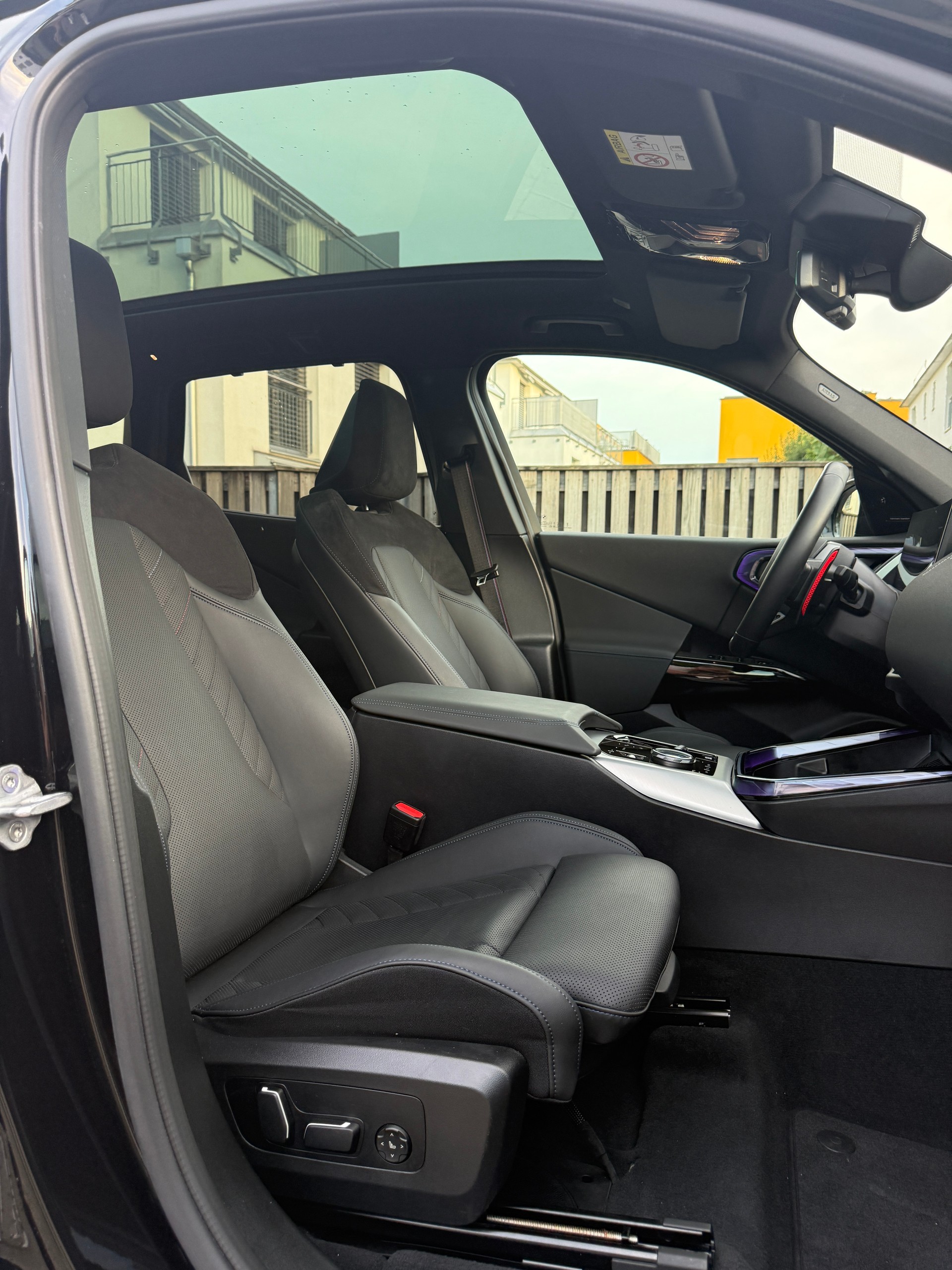 BMW X3 xDRIVE M50 48V M SPORT PRO*VOLLAUSSTATTUNG*EL. PANORAMADACH*EL. AHK*-image-16
