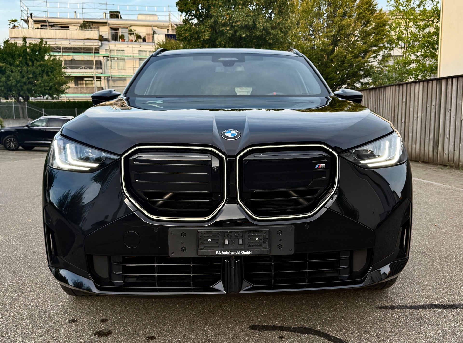 BMW X3 xDRIVE M50 48V M SPORT PRO*VOLLAUSSTATTUNG*EL. PANORAMADACH*EL. AHK*-image-2