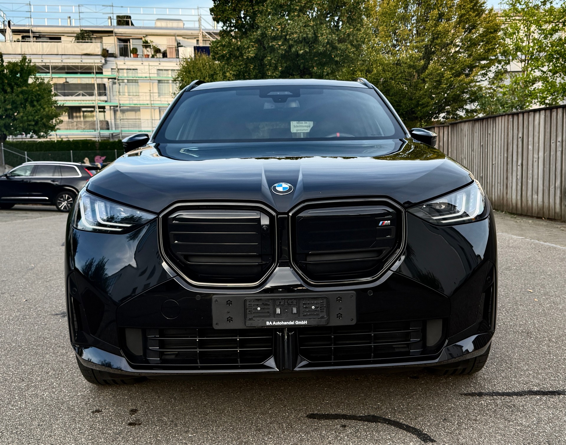 BMW X3 xDRIVE M50 48V M SPORT PRO*VOLLAUSSTATTUNG*EL. PANORAMADACH*EL. AHK*-image-1