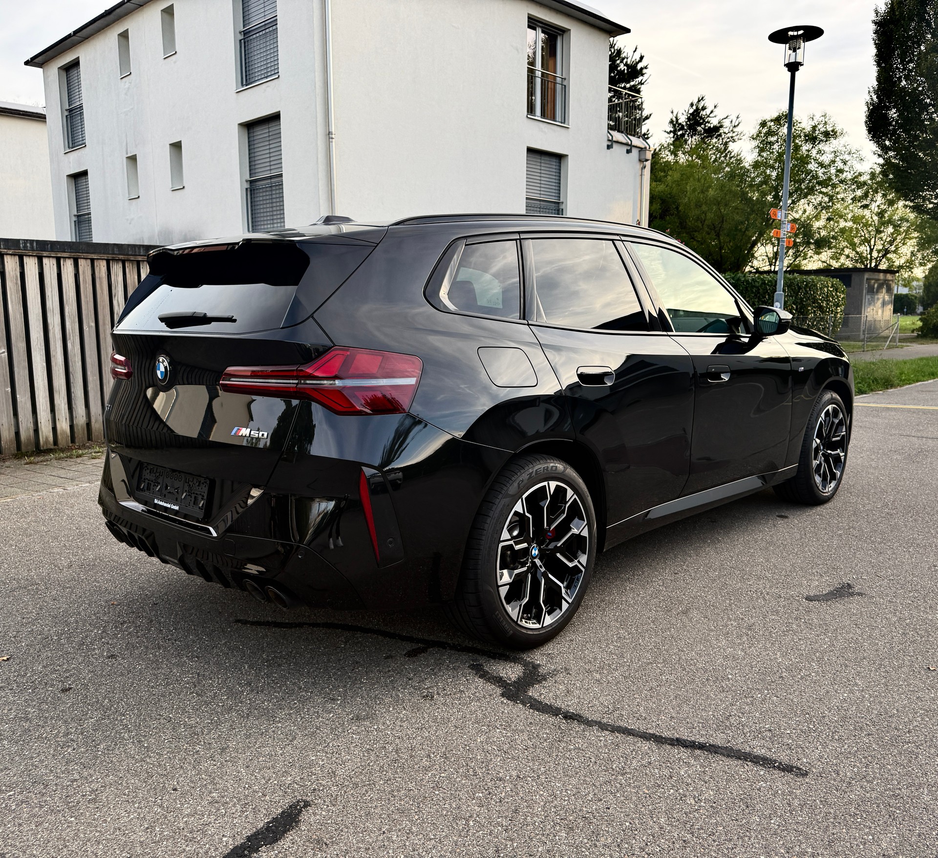 BMW X3 xDRIVE M50 48V M SPORT PRO*VOLLAUSSTATTUNG*EL. PANORAMADACH*EL. AHK*-image-9