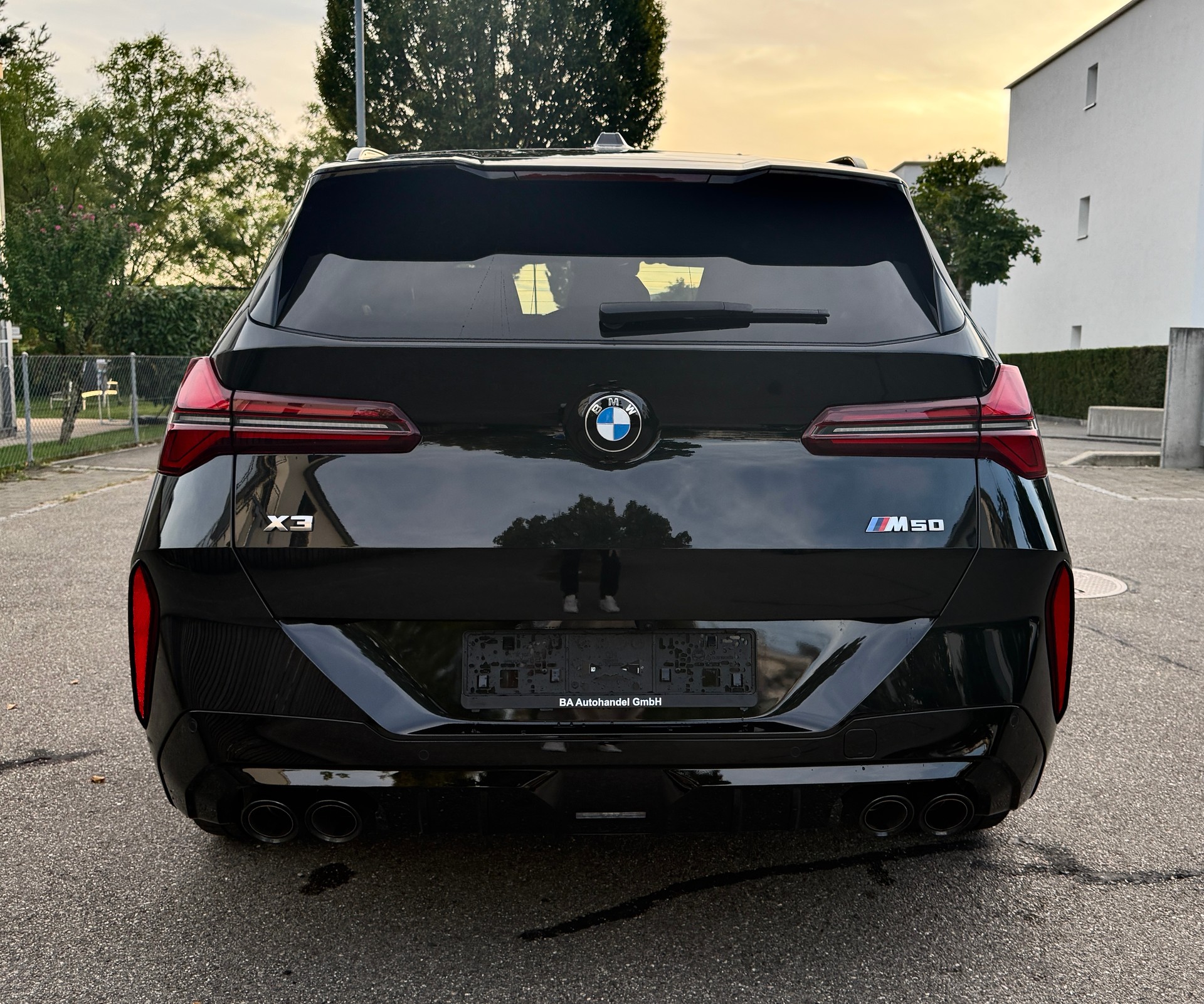 BMW X3 xDRIVE M50 48V M SPORT PRO*VOLLAUSSTATTUNG*EL. PANORAMADACH*EL. AHK*-image-5