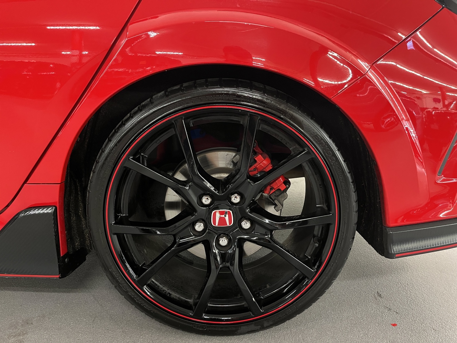 HONDA Civic 2.0 VTEC Type R GT-image-19