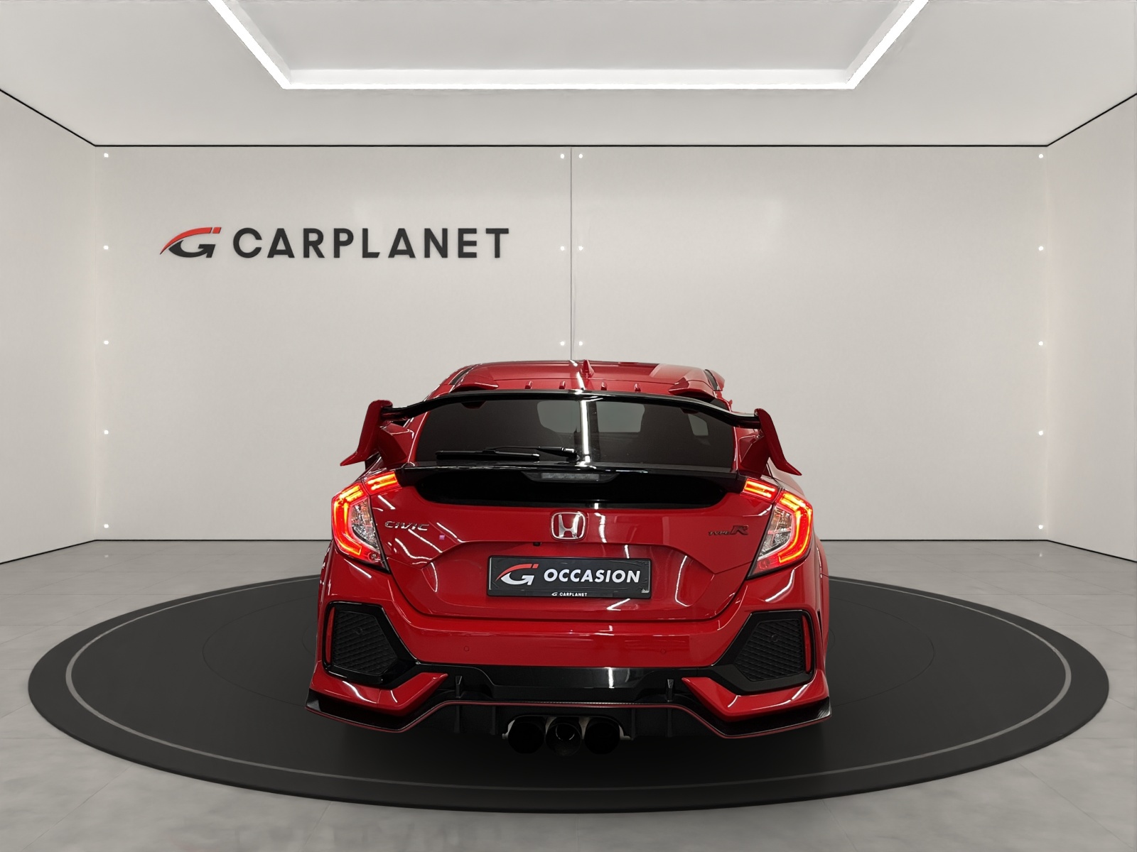 HONDA Civic 2.0 VTEC Type R GT-image-5