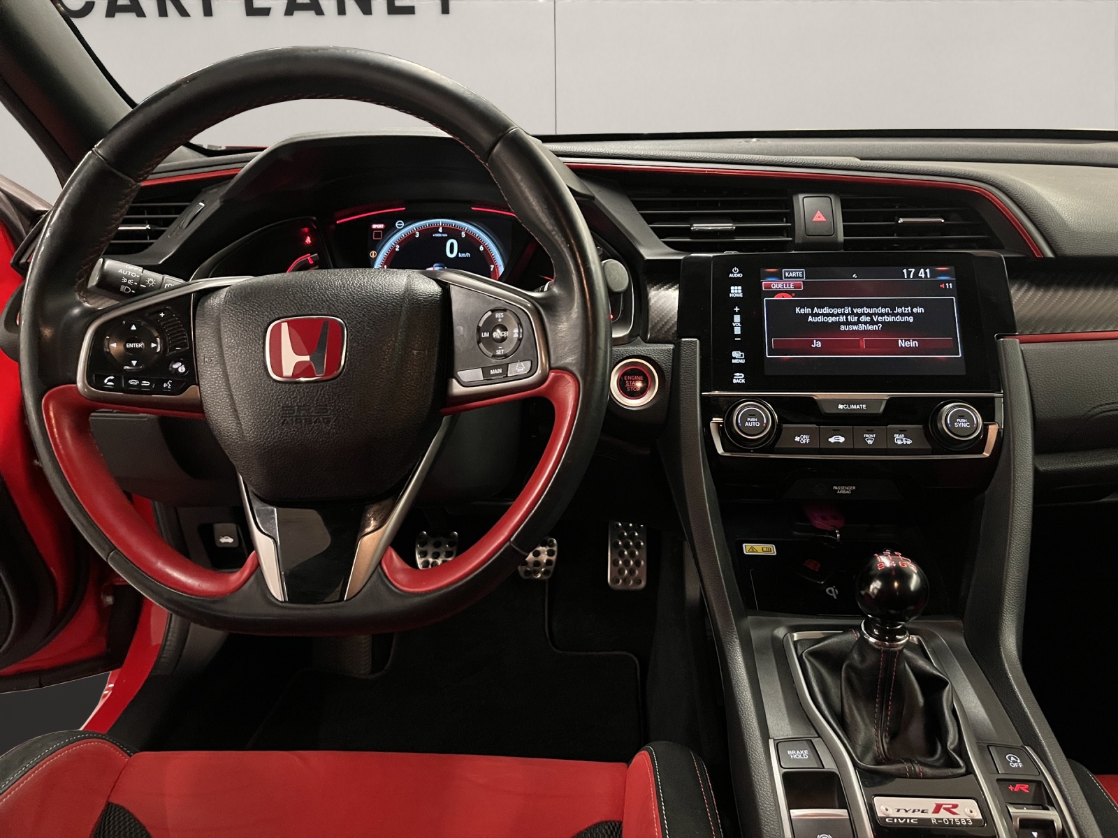 HONDA Civic 2.0 VTEC Type R GT-image-8