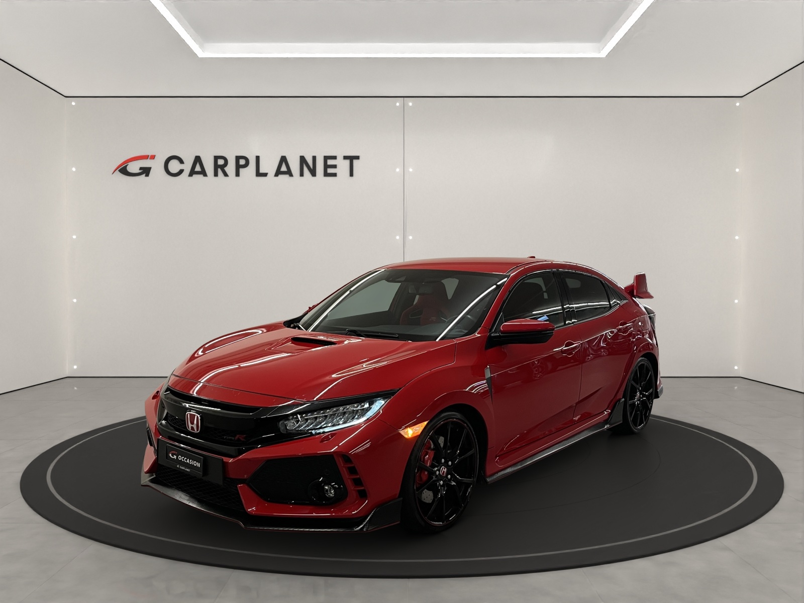 HONDA Civic 2.0 VTEC Type R GT-image-0