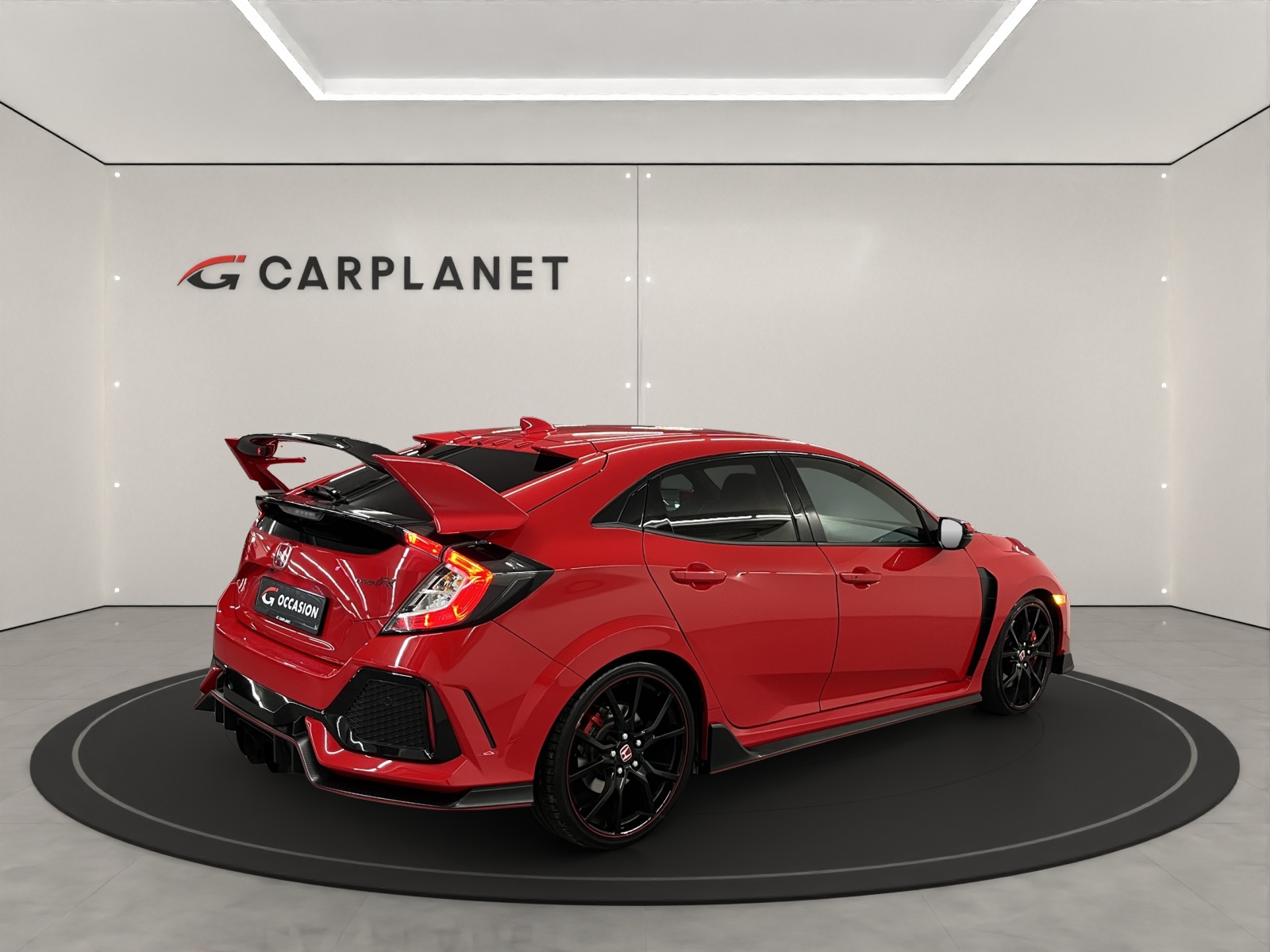 HONDA Civic 2.0 VTEC Type R GT-image-4