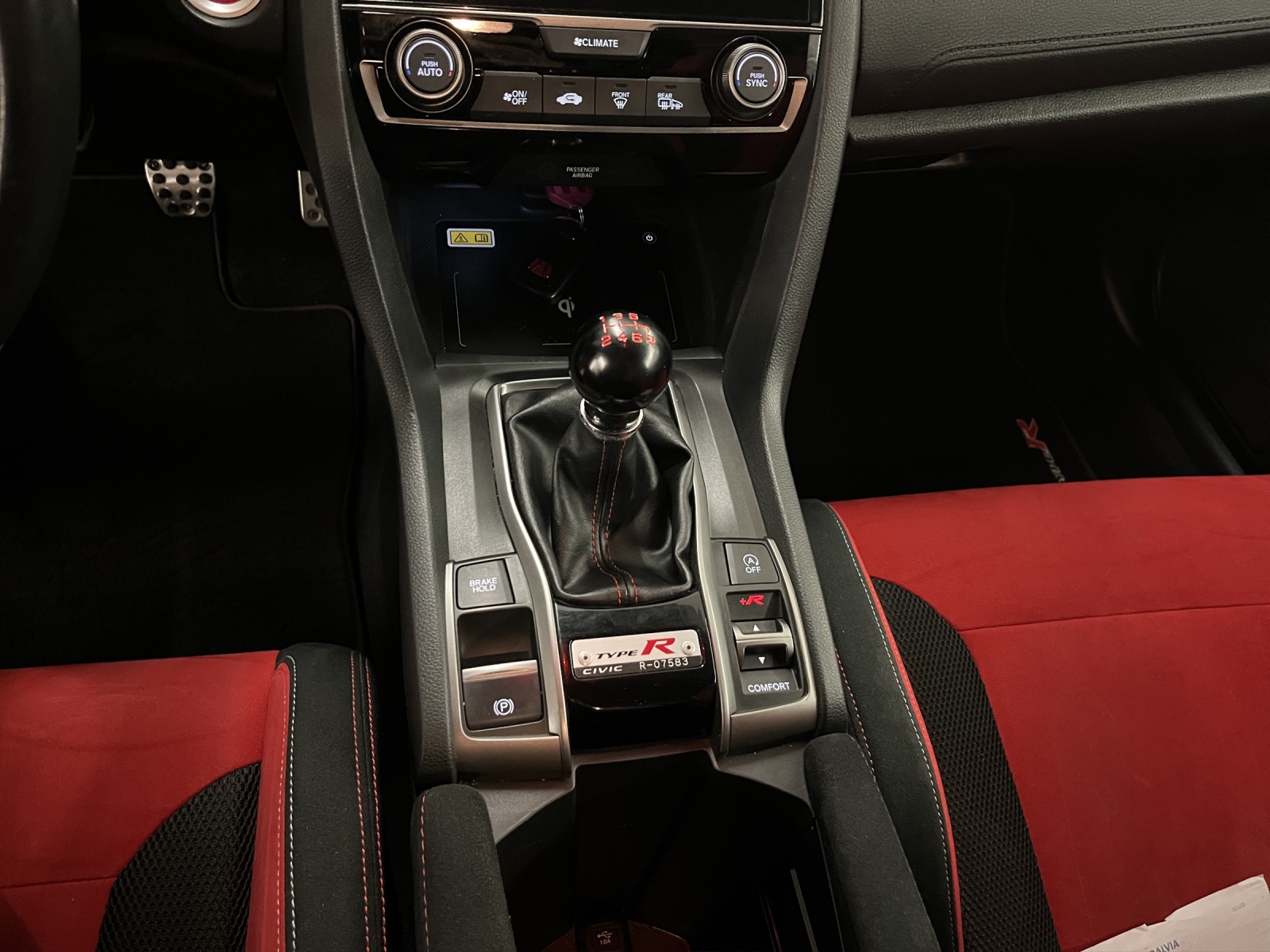 HONDA Civic 2.0 VTEC Type R GT-image-12