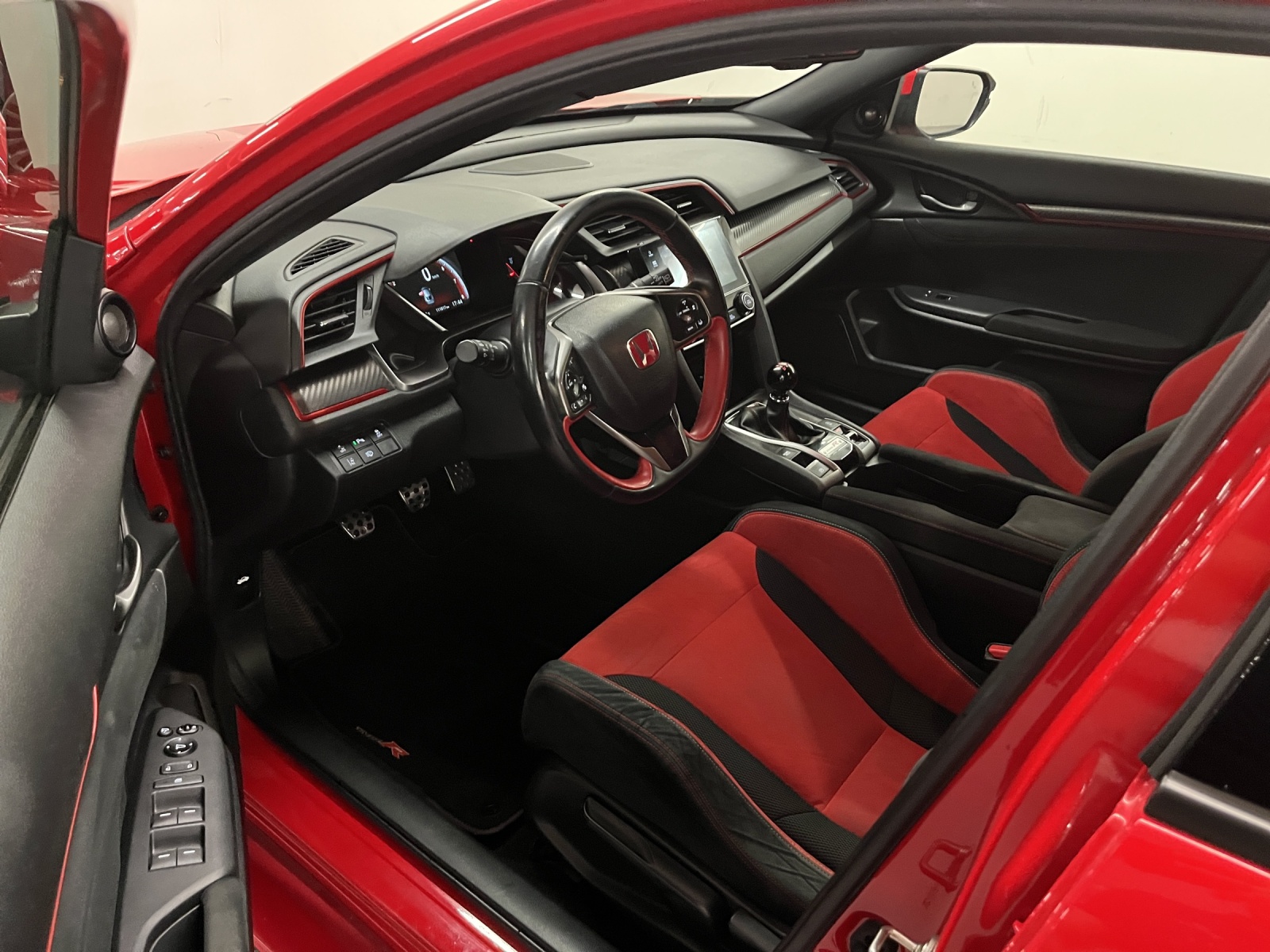 HONDA Civic 2.0 VTEC Type R GT-image-7