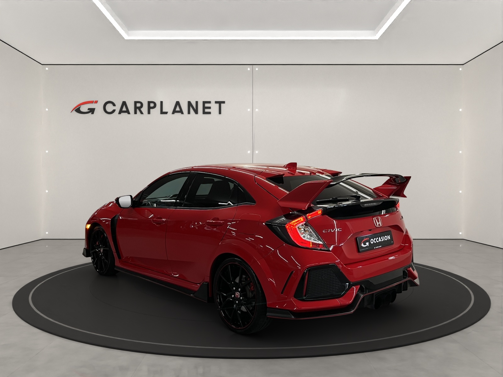 HONDA Civic 2.0 VTEC Type R GT-image-3