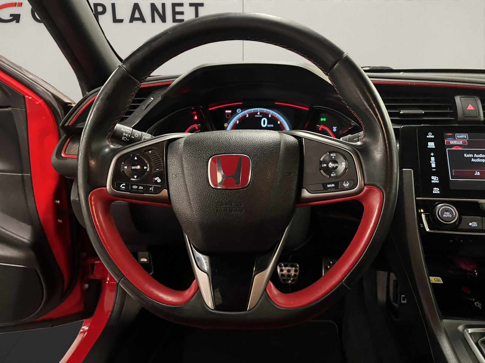 HONDA Civic 2.0 VTEC Type R GT-image-9