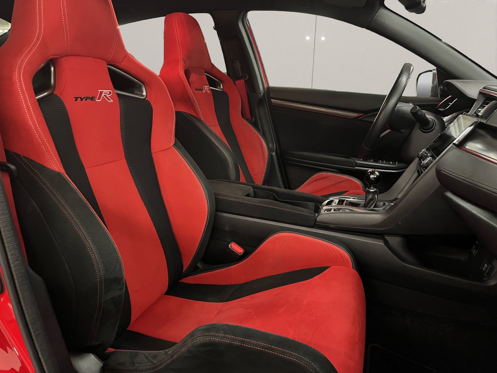 HONDA Civic 2.0 VTEC Type R GT-image-13