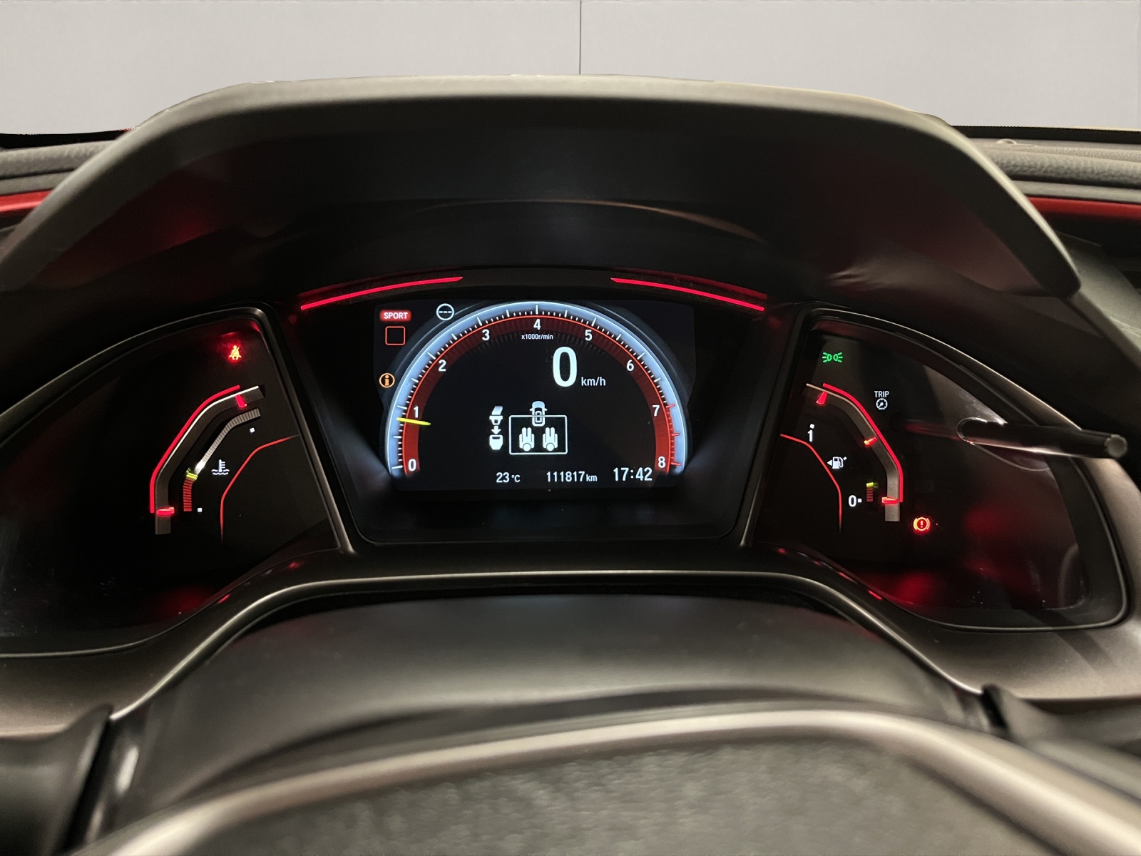 HONDA Civic 2.0 VTEC Type R GT-image-10